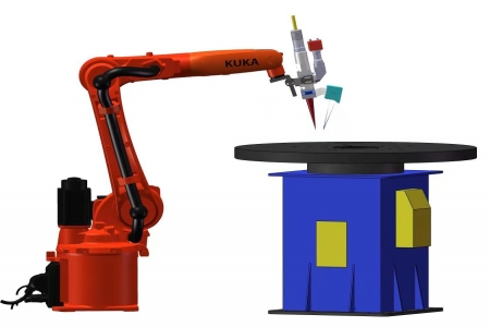 為什么焊接機器人要配置焊縫跟蹤系統