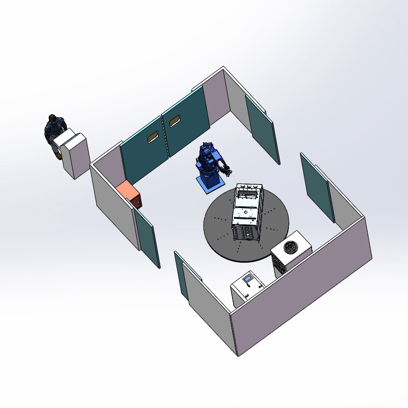 1740555864256169.jpg 充氣柜機器人激光焊接