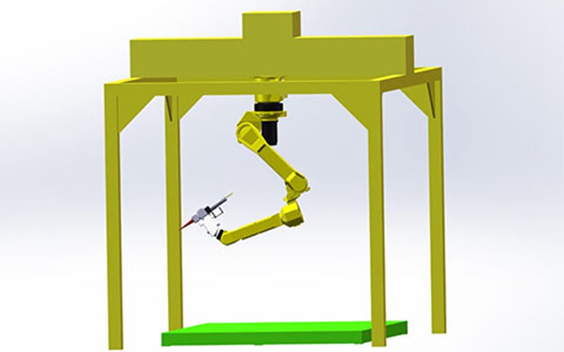 高精度視覺引導(dǎo)定位傳感器