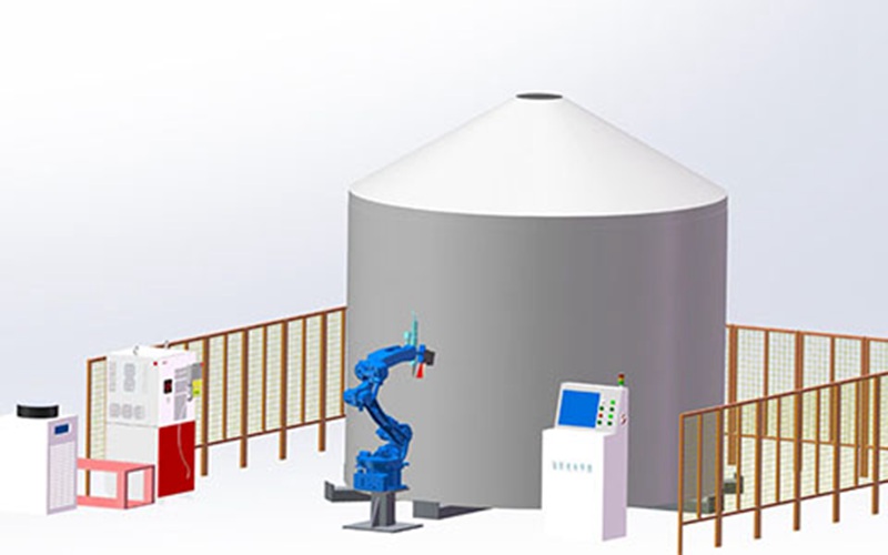 高精度視覺引導(dǎo)定位傳感器