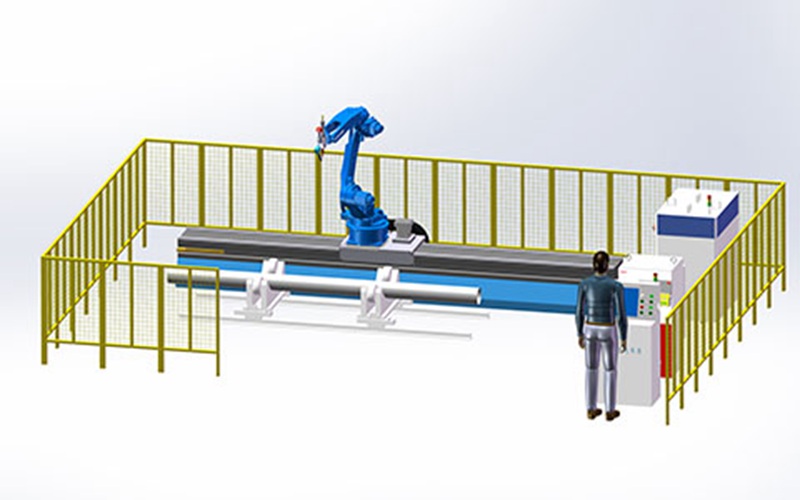 高精度視覺引導(dǎo)定位傳感器