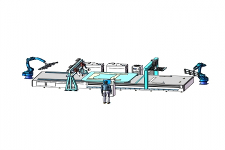 激光焊縫跟蹤系統(tǒng)在汽車天窗焊接中的應(yīng)用