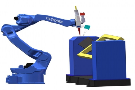 智能焊縫跟蹤機器人:焊接自動化的技術革新