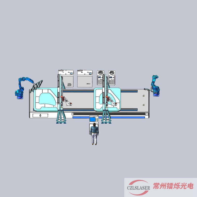 詳解激光焊縫跟蹤