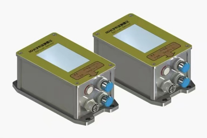 3D光學(xué)形變測(cè)量?jī)x